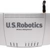 US Robotics Wireless MAXg Router 5461 : Vista dall'alto